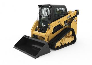 Minipale Caterpillar 249D3