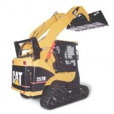Minipale Caterpillar 257B