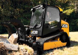 Minipale JCB 260T