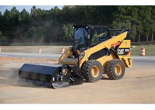 Minipale Caterpillar 262D