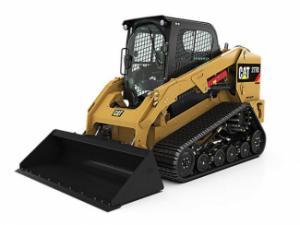 Minipale Caterpillar 277D