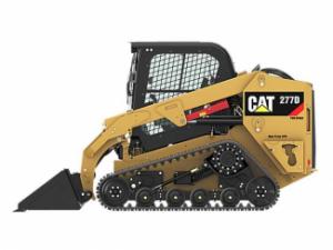 Minipale Caterpillar 277D