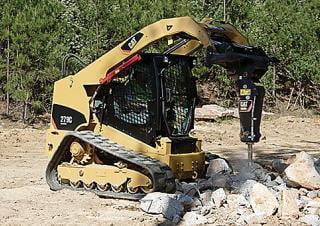 Minipale Caterpillar 279C