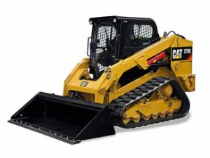 Minipale Caterpillar 279D