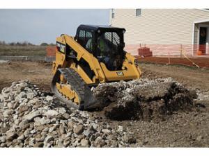 Minipale Caterpillar 279D