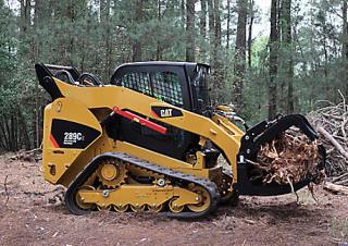 Minipale Caterpillar 289C