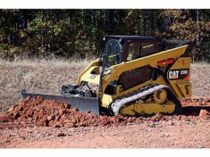 Minipale Caterpillar 289D