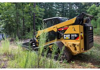 Minipale Caterpillar 297D2 HXP