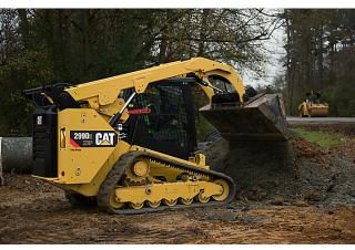 Minipale Caterpillar 299D 2 XHP