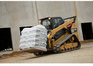 Minipale Caterpillar 299D2