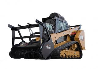 Minipale Caterpillar 299D3 XE Land management