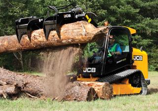 Minipale JCB 300T