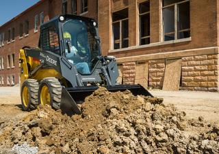 Minipale John Deere Construction 316GR