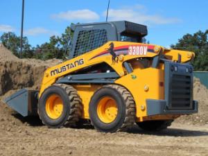 Minipale Mustang 3300 V