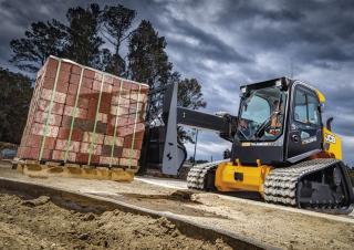 Minipale JCB 3TS-8T