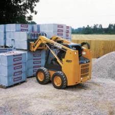 Minipale Case 40 XT