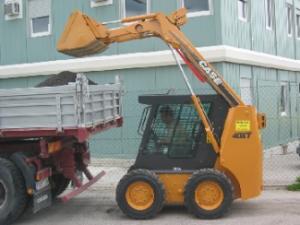 Minipale Case 40 XT