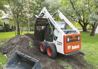Minipale Bobcat 450 B