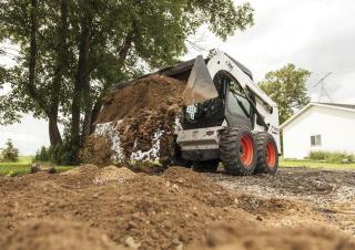 Minipale Bobcat 450 B