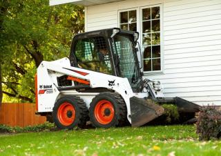 Minipale Bobcat 450 B