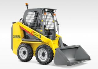 Minipale Neuson 501s