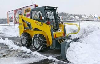 Minipale Wacker Neuson 901 s