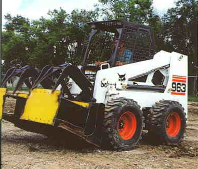 Minipale Bobcat 963 G