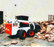 Minipale Bobcat A 220