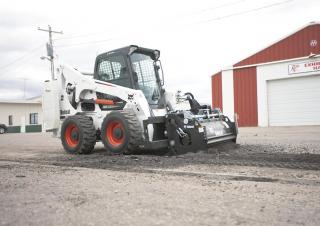 Minipale Bobcat A770