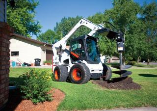 Minipale Bobcat A770