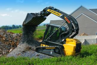 Minipale New Holland C232