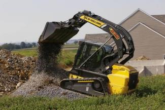 Minipale New Holland C232