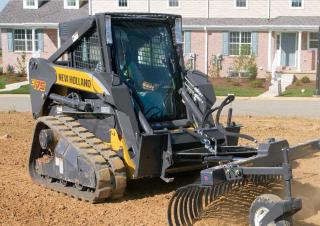 Minipale New Holland C175