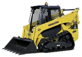 Minipale Komatsu CK25-1