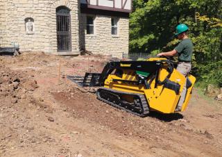Minipale Vermeer CTX100