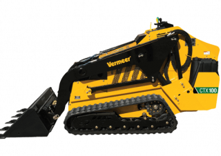 Minipale Vermeer CTX100