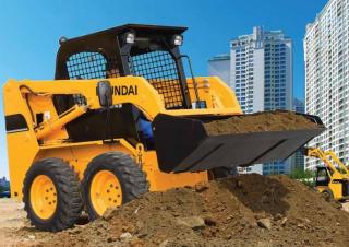 Minipale Hyundai HSL650-7A