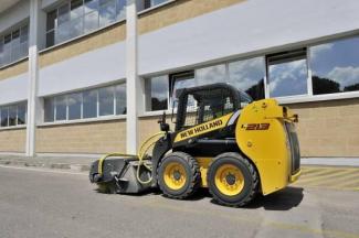 Minipale New Holland L213