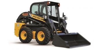 Minipale New Holland L218