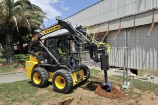 Minipale New Holland L218