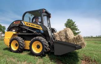 Minipale New Holland L220