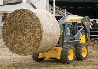Minipale New Holland L160