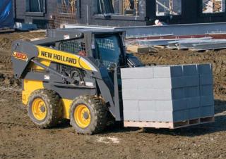 Minipale New Holland L180
