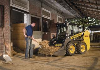 Minipale New Holland L213