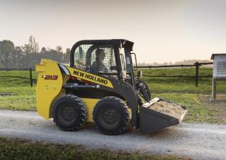 Minipale New Holland L213