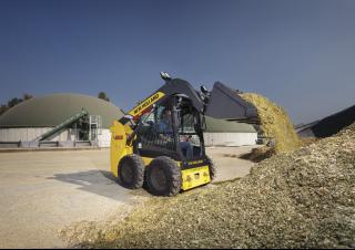 Minipale New Holland L213