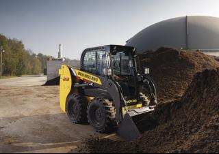Minipale New Holland L213
