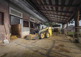Minipale New Holland L213