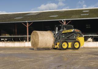 Minipale New Holland L220