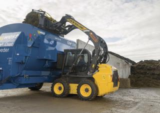 Minipale New Holland L220